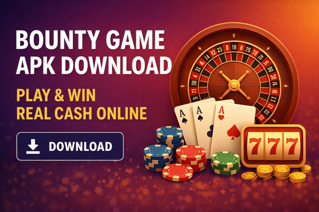 bounty game login