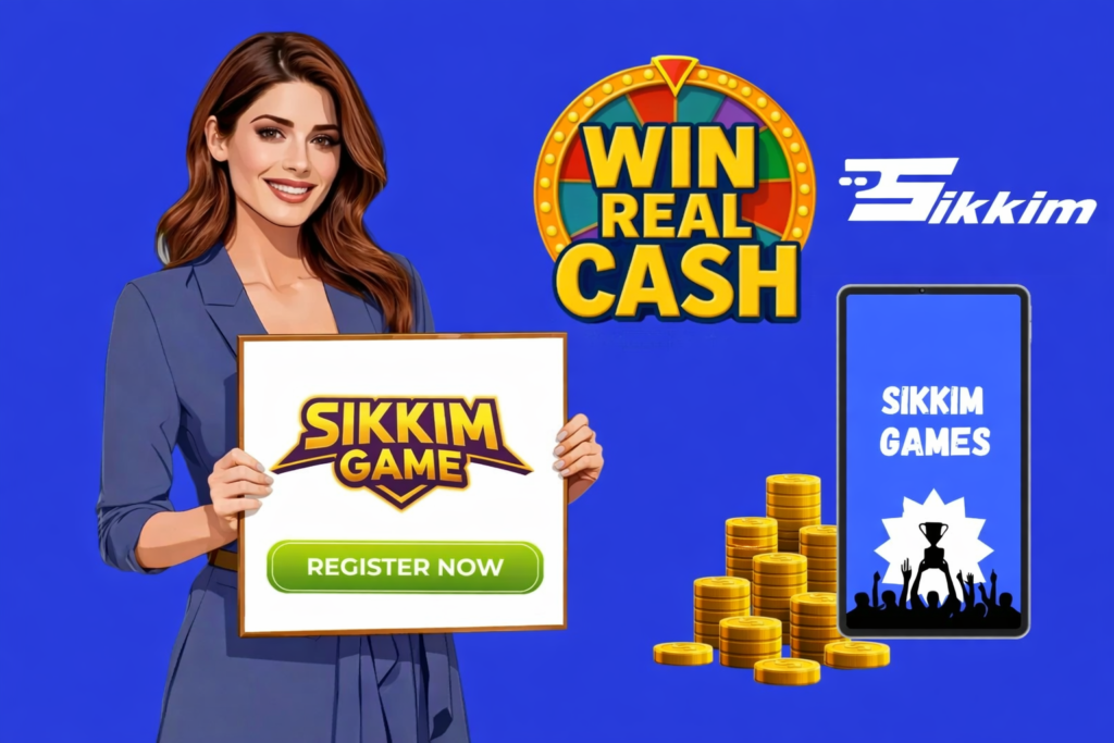 sikkim game login